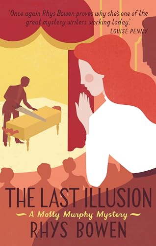 The Last Illusion: B Format (Molly Murphy) von Constable